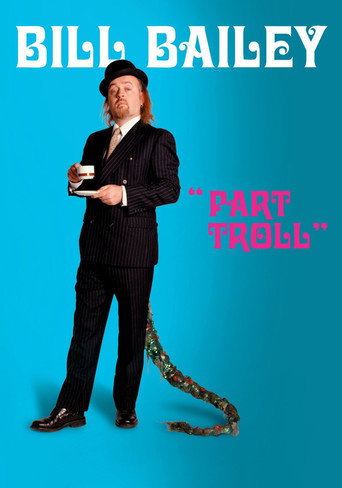 Bill Bailey: Part Troll – plakát filmu