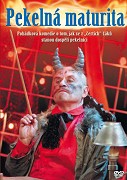 Pekelná maturita – plakát filmu
