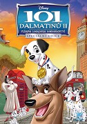 101 dalmatinů II: Flíčkova londýnská dobrodružství – plakát filmu