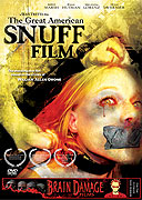 Great American Snuff Film, The – plakát filmu