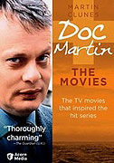 Doktor Martin a legenda o Cloutie – plakát filmu