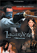 Hrbáč Lagardere – plakát filmu