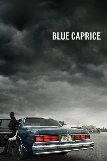 Blue Caprice – plakát filmu