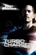 Turbo Charged Prelude to 2 Fast 2 Furious – plakát filmu