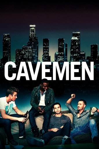 Cavemen – plakát filmu