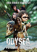 Odysea - Putování člověka – plakát filmu