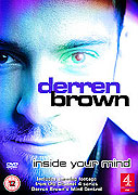 Derren Brown: Inside Your Mind – plakát filmu