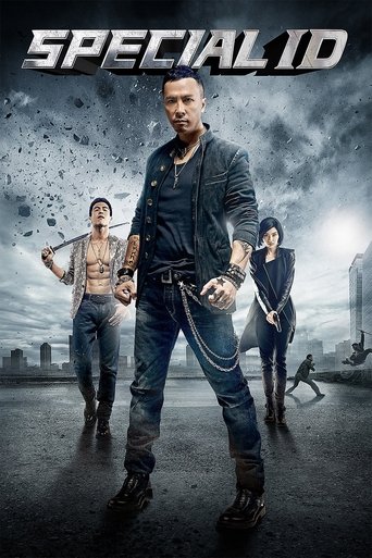 Special ID – plakát filmu