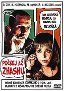 Počkej, až zhasnu – plakát filmu