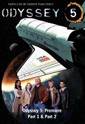 Odyssey 5 – plakát filmu