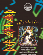 Classic Albums: Def Leppard - Hysteria – plakát filmu