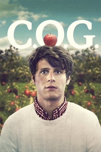 C.O.G. – plakát filmu