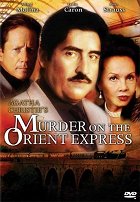 Murder on the Orient Express – plakát filmu