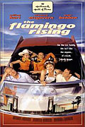 Autokino Plameňák – plakát filmu