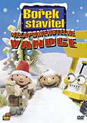 Bořek stavitel: Nezapomenutelné Vánoce – plakát filmu