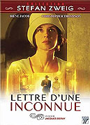 Lettre d'une inconnue – plakát filmu