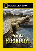 Pravěký krokodýl – plakát filmu