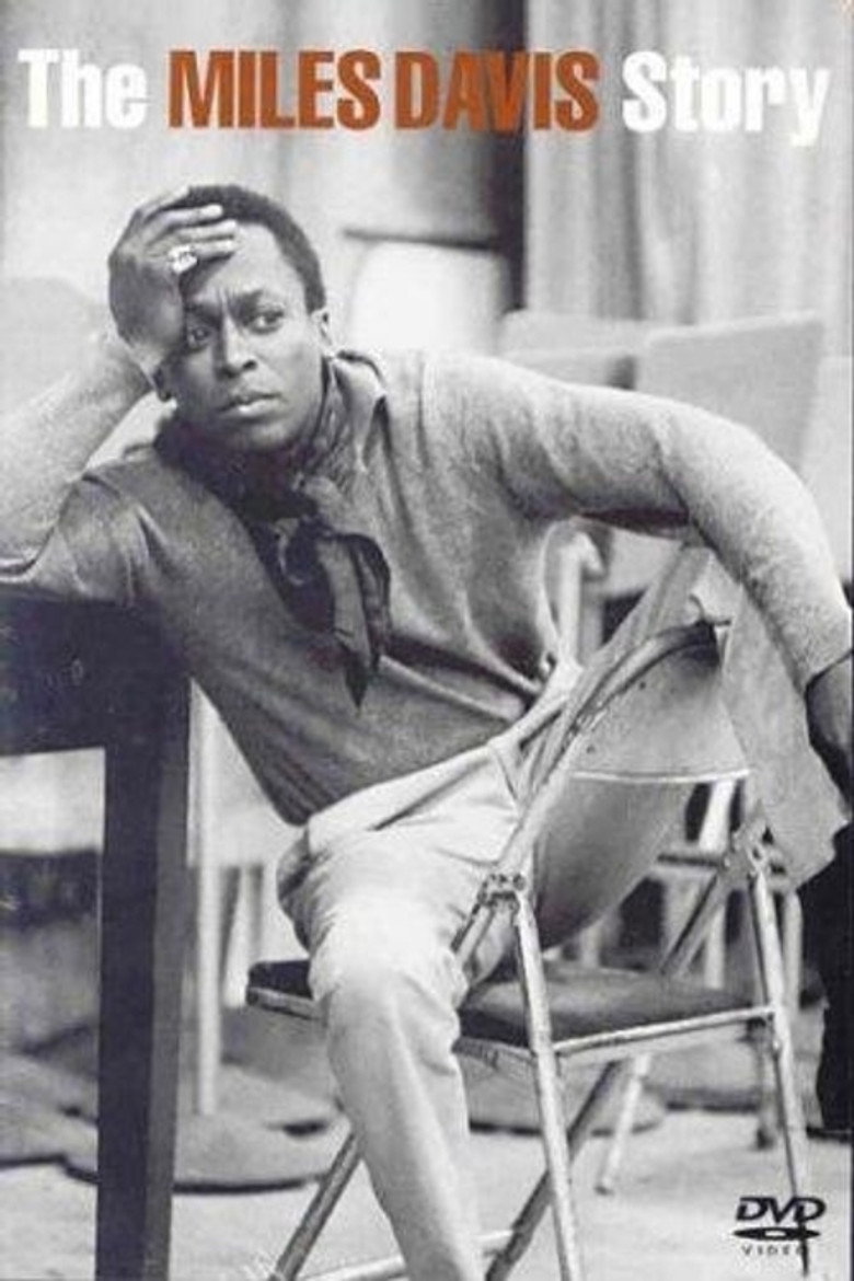 The Miles Davis Story – plakát filmu