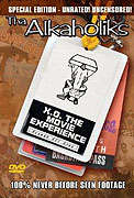 Alkaholiks: X.O. The Movie Experience, Tha – plakát filmu
