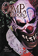 Camp Blood 2 – plakát filmu