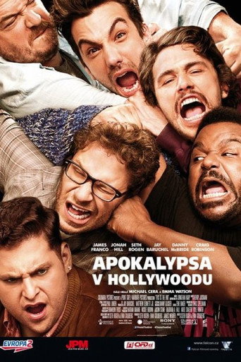 Apokalypsa v Hollywoodu – plakát filmu