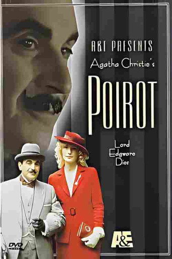 Poirot: Lord Edgware Dies – plakát filmu