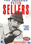 Neznámý Peter Sellers – plakát filmu