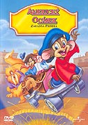 Americký ocásek 4 - Záhadná příšera – plakát filmu