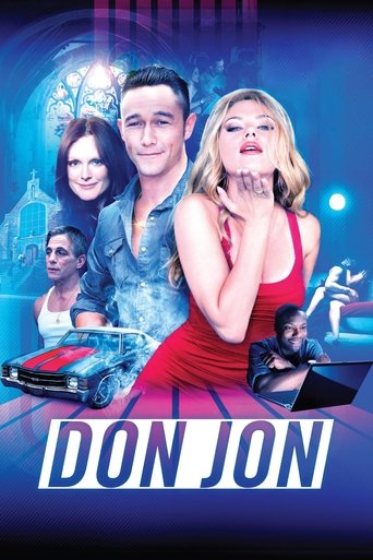 Don Jon – plakát filmu