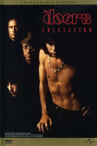 The Doors: Collection – plakát filmu