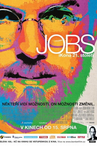 Jobs – plakát filmu