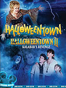 Městečko Halloween – plakát filmu