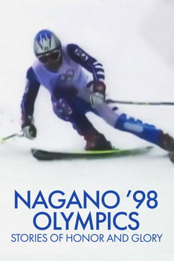 Nagano ’98 Olympics: Stories of Honor and Glory – plakát filmu