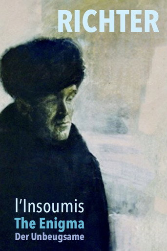 Richter: The Enigma – plakát filmu