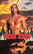 Rudá krev – plakát filmu