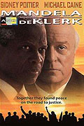 Mandela a de Klerk – plakát filmu