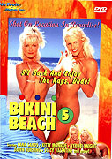 Bikini Beach 5 – plakát filmu