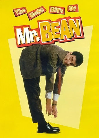The Best Bits of Mr. Bean – plakát filmu