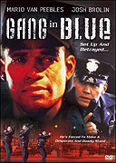 Gangsteři v uniformách – plakát filmu