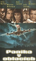 Panika v oblacích – plakát filmu