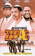 Nejtvrdší zápas – plakát filmu