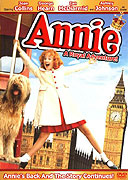 Annie: A Royal Adventure! – plakát filmu