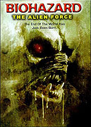 Biohazard: The Alien Force – plakát filmu