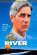 Stalo se v Blue River – plakát filmu