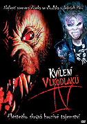 Kvílení vlkodlaků 4 – plakát filmu