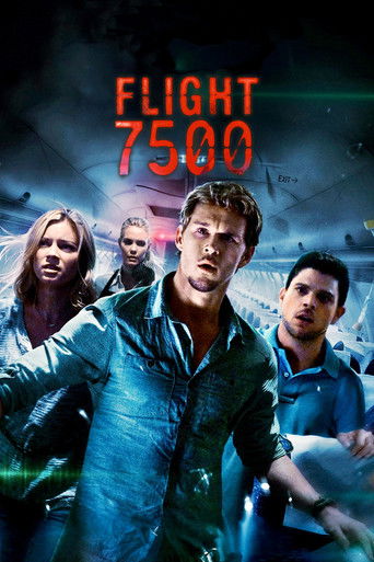 7500 – plakát filmu