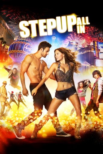 Let's Dance 5 – plakát filmu