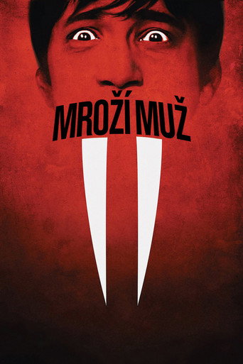 Mroží muž – plakát filmu