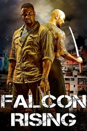 Návrat Falcona – plakát filmu