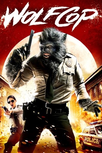 WolfCop – plakát filmu